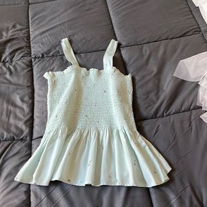 This item has only been worn ONCE!